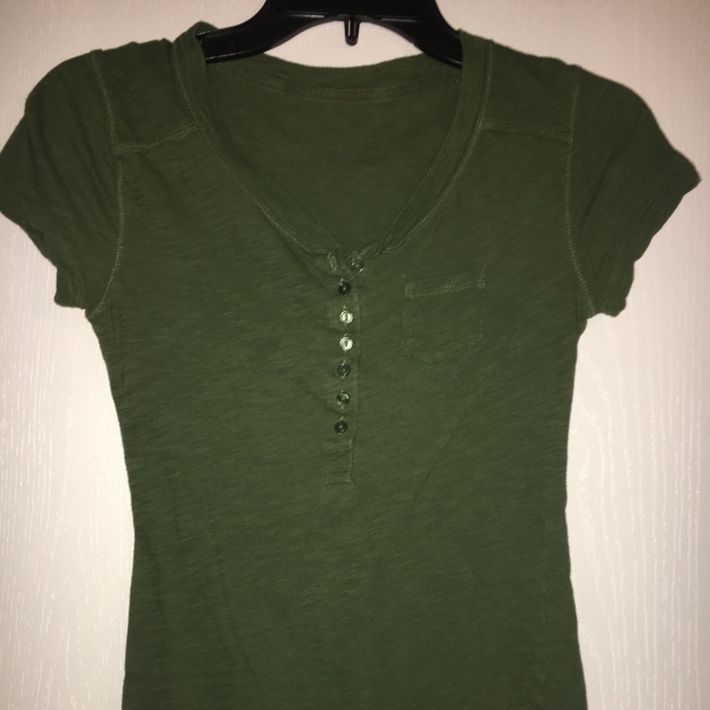 Green top